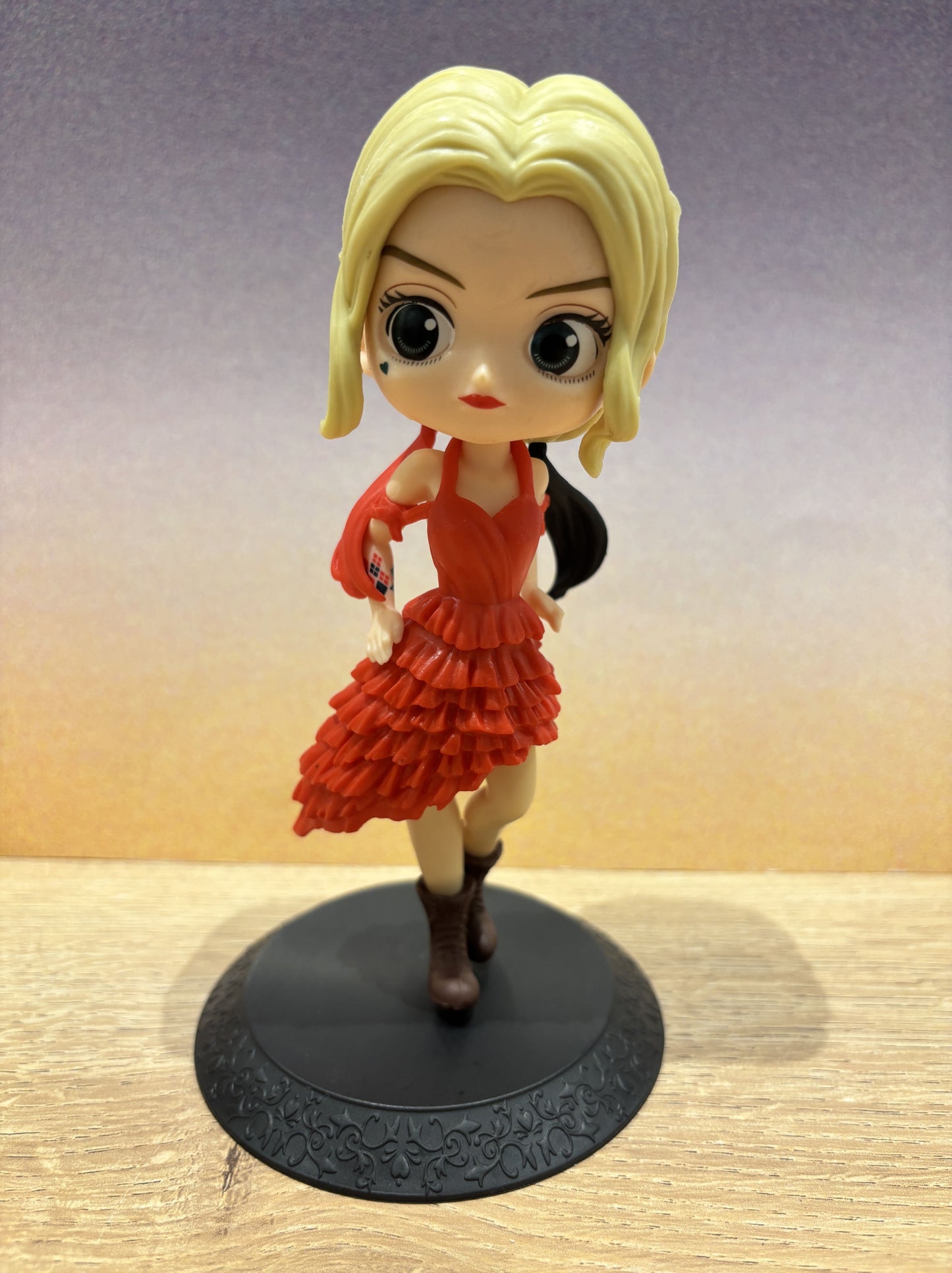 Harley Quinn Birds of Prey Qposket