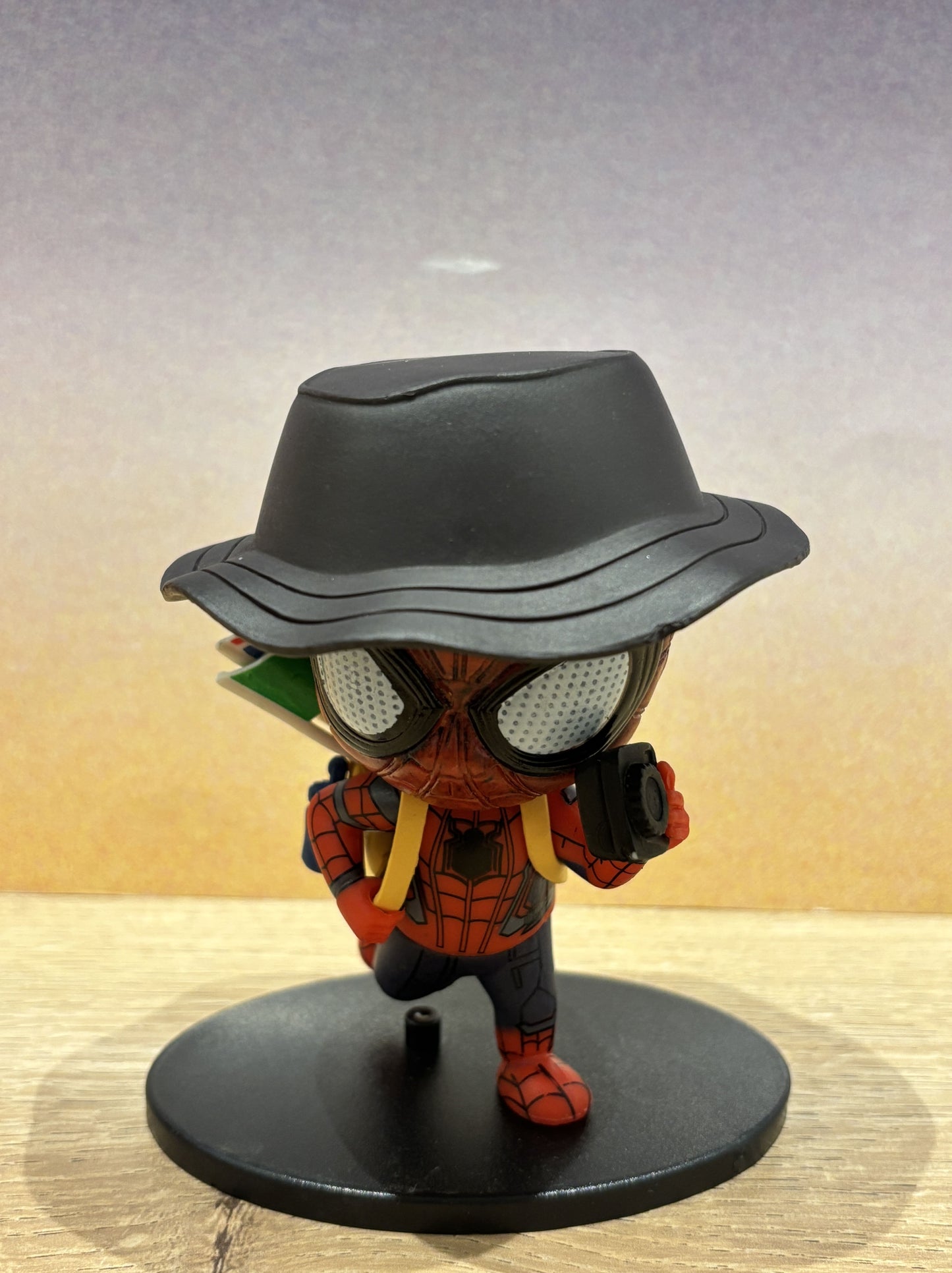 Spiderman Mini 3