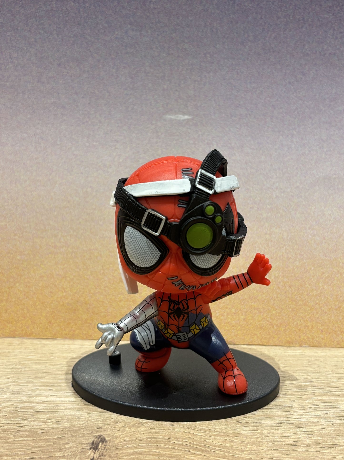 Spiderman Mini 2