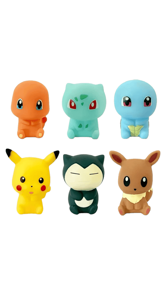 Pokemon Minis 2 Set