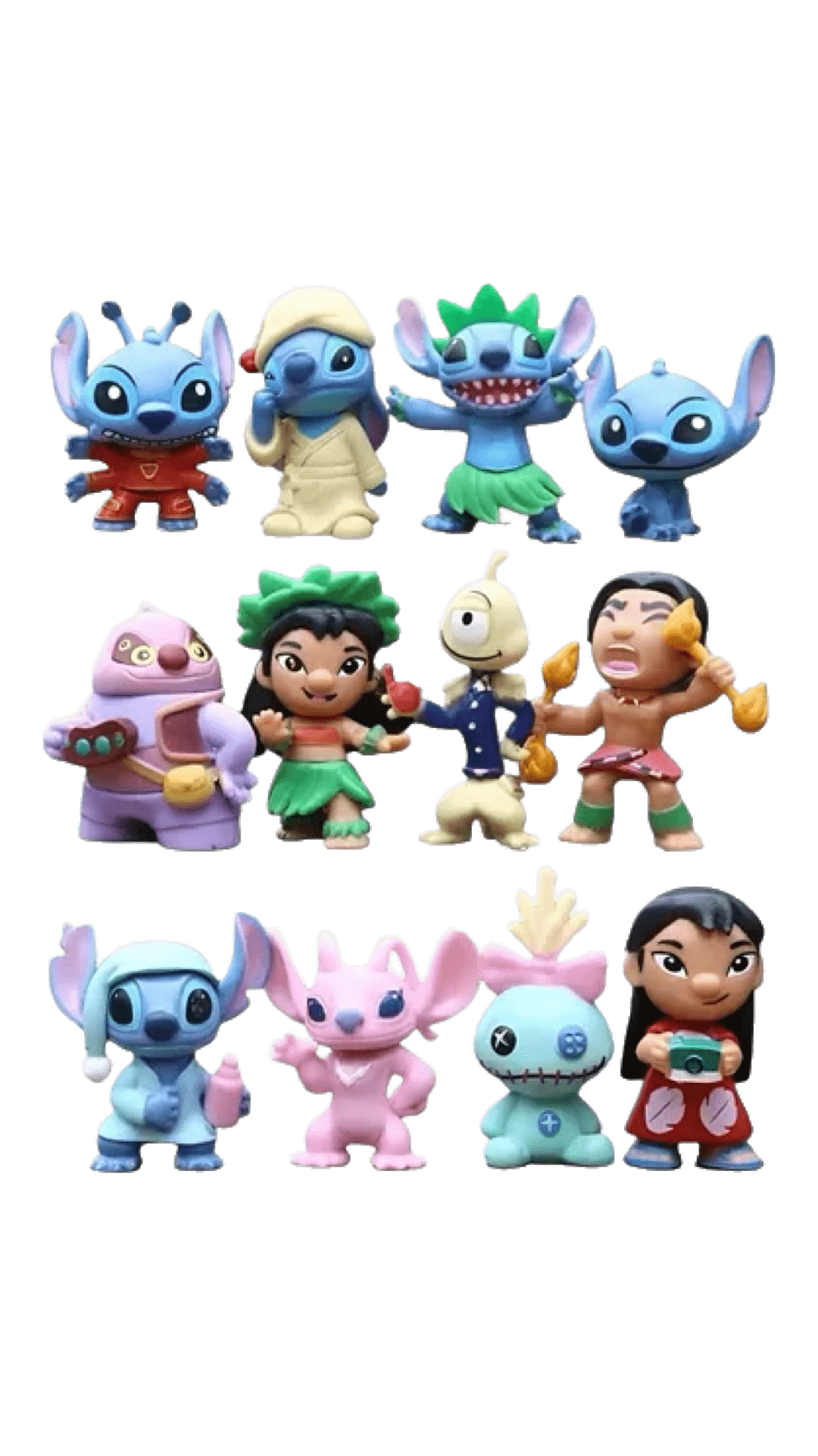 Stitch Minis 2