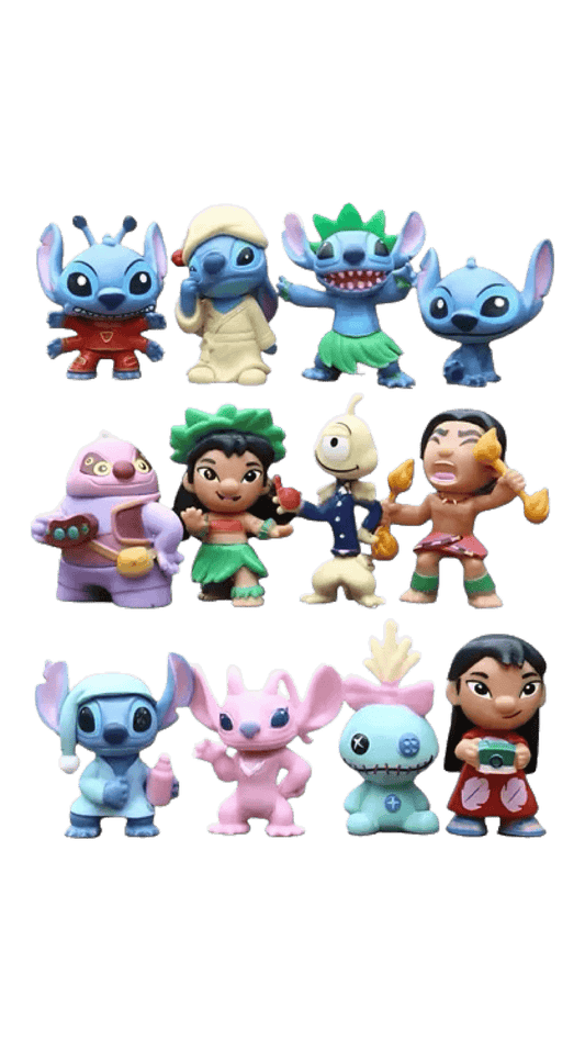 Stitch Minis 2