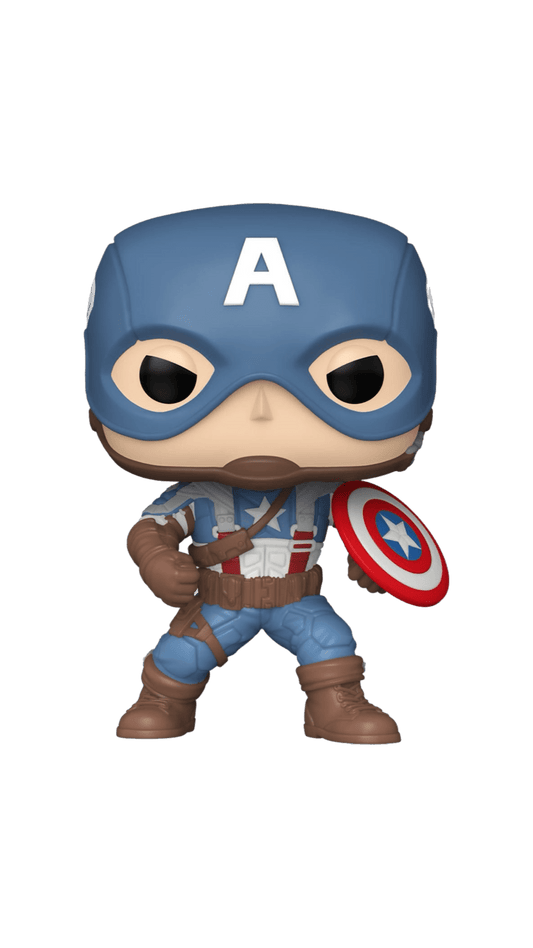 Captain America Funko