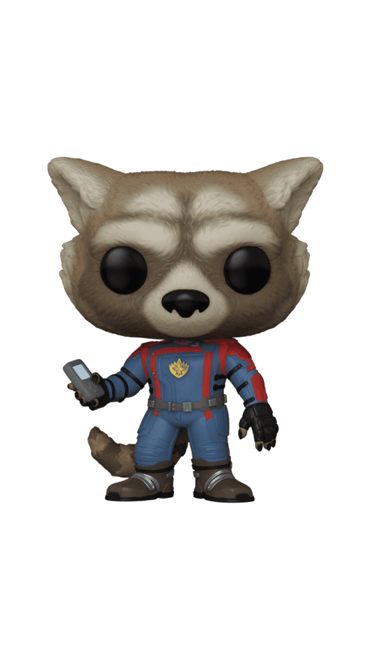 Rocket Funko