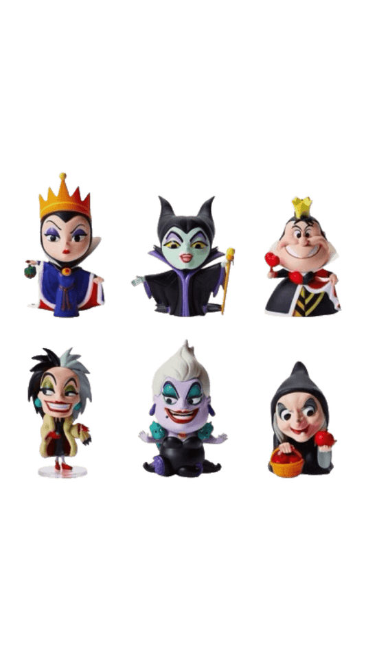 Disney Villains Minis