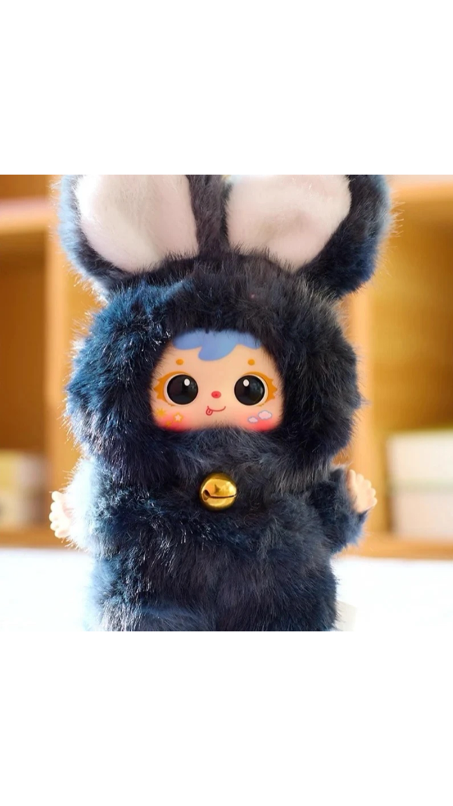 Samuel Lucky Plush Charm - Lucky Bunny Series - Blind Box
