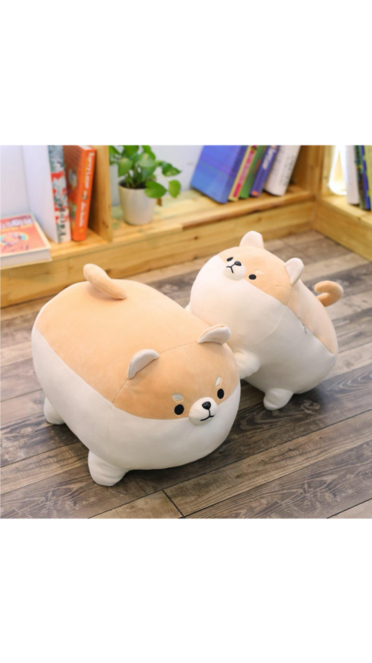 Shiba Plushie