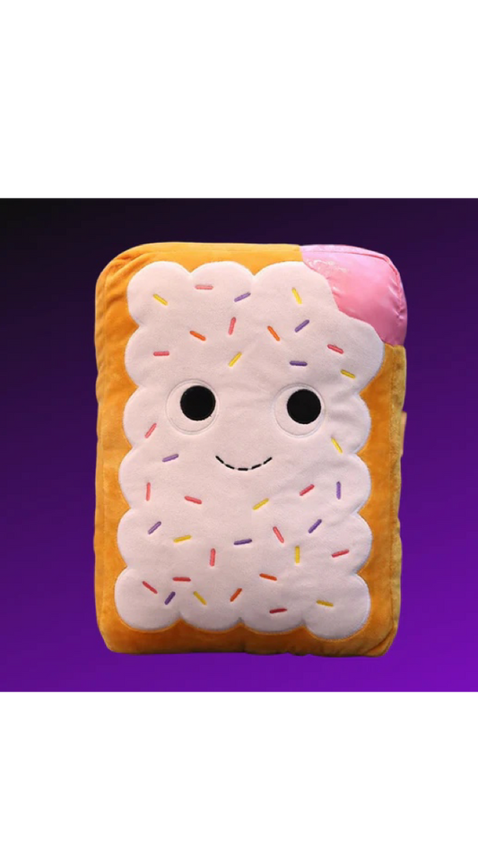 Plushie - Happy Biscuit Plushie - 40cm Tall