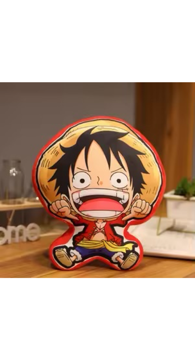 Luffy 2 Plushie