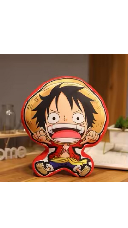 Luffy 2 Plushie