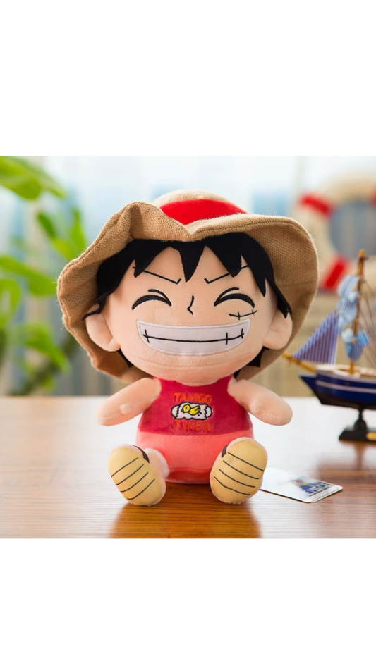 Luffy 1 Plushie