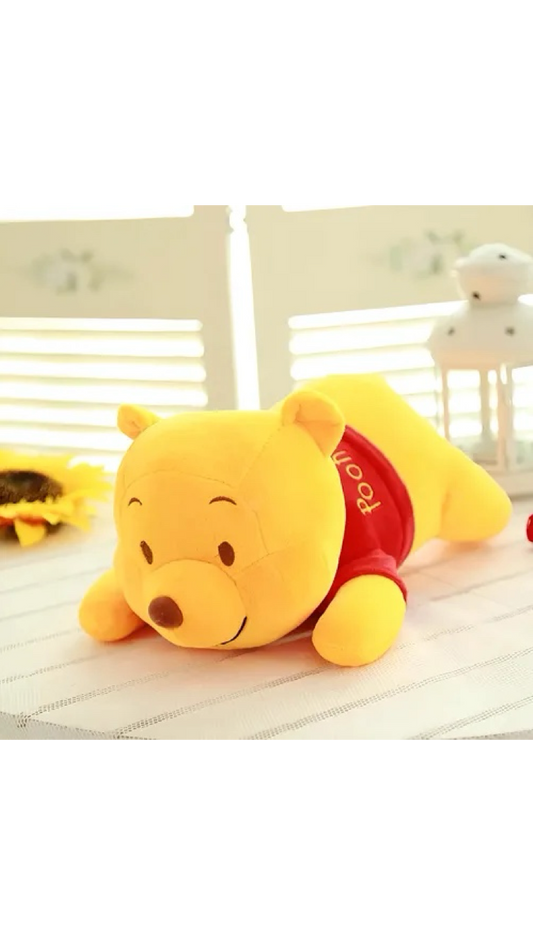 Winnie the Pooh Plushie