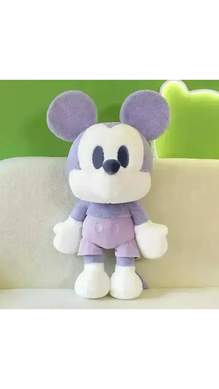Mickey Plushie