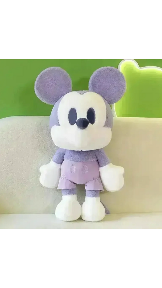 Mickey Plushie