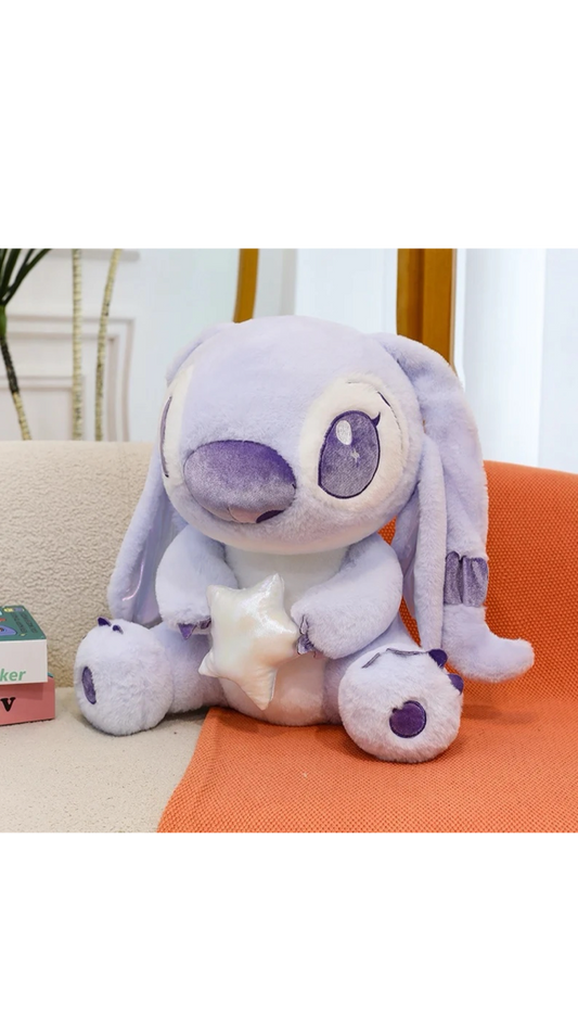 Pastel Stitch Plushie