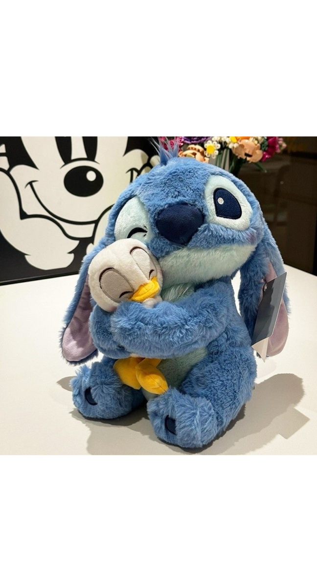 Stitch Plushie