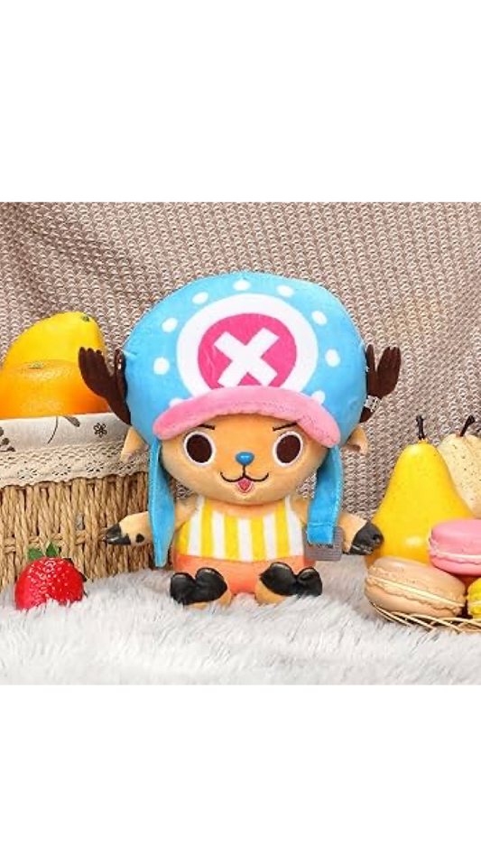 Chopper 2 Plushie