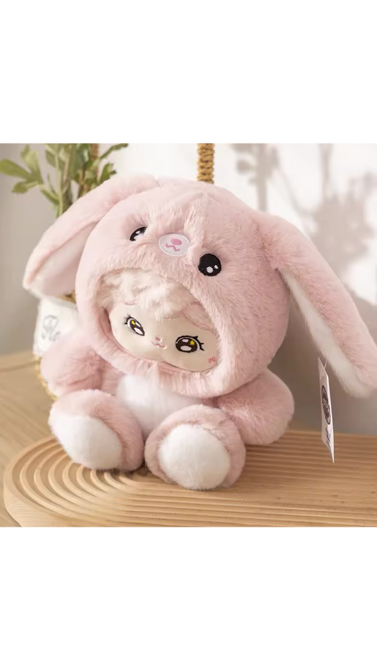 Bunny Baby Plushie