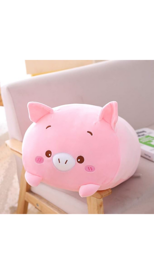 Piggie Plushie