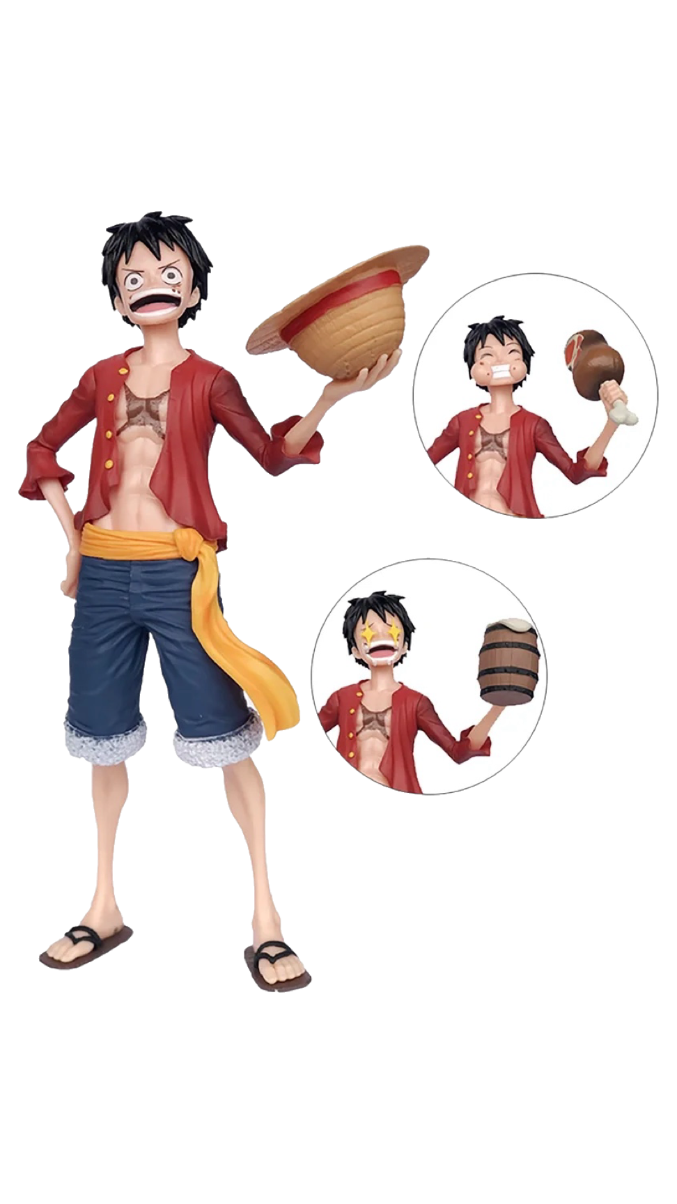 Luffy 4