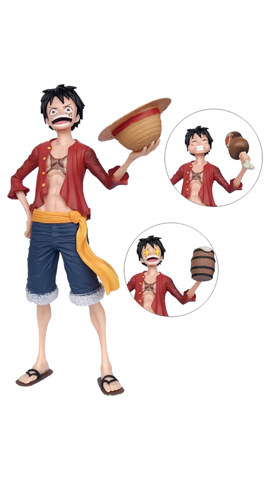 Luffy 4
