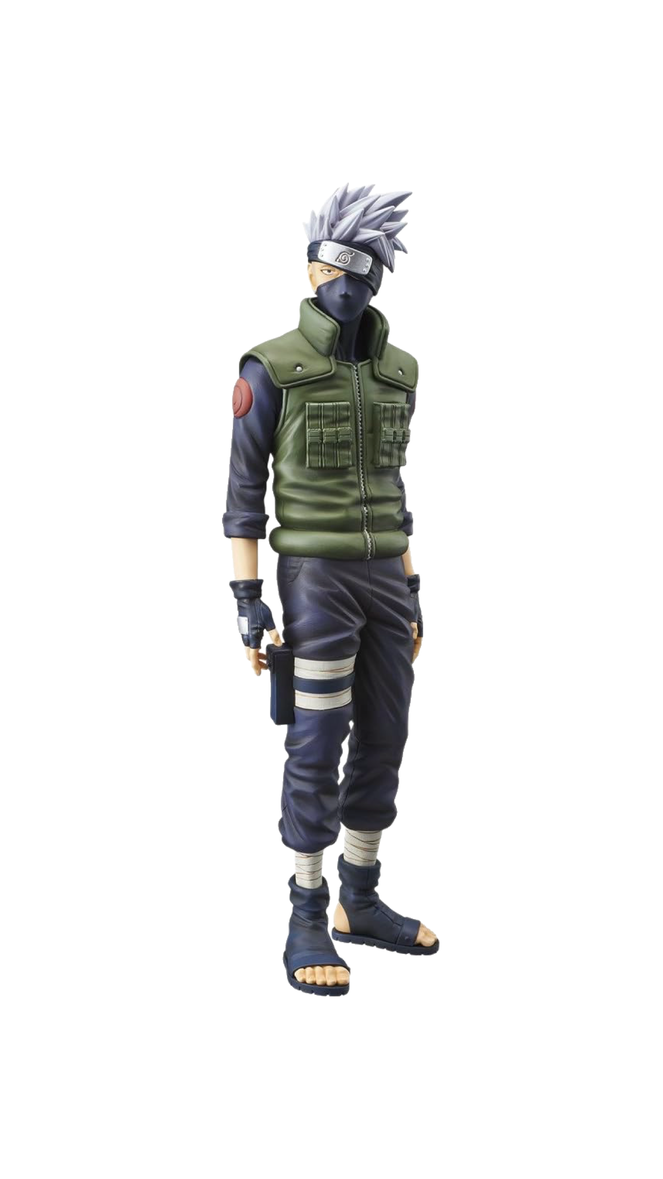 Kakashi Figurine 2