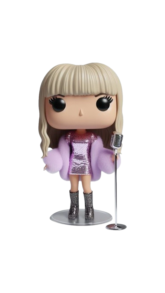 Taylor Swift - Lavender Haze