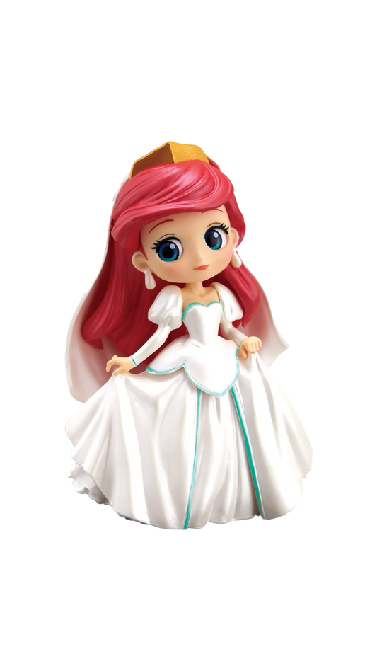 Ariel Wedding Qposket