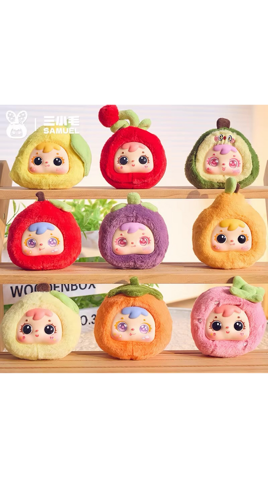 Samuel - Fruit Series Blind Box