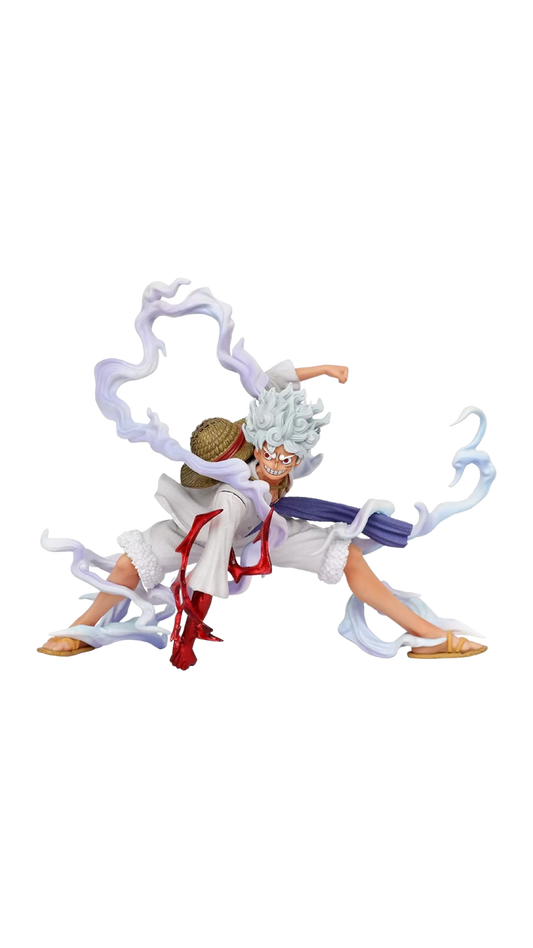 Luffy "Son God" Nika