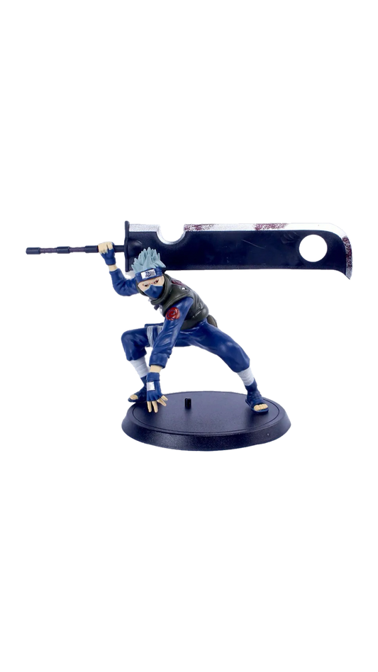 Kakashi with Sword Figurine
