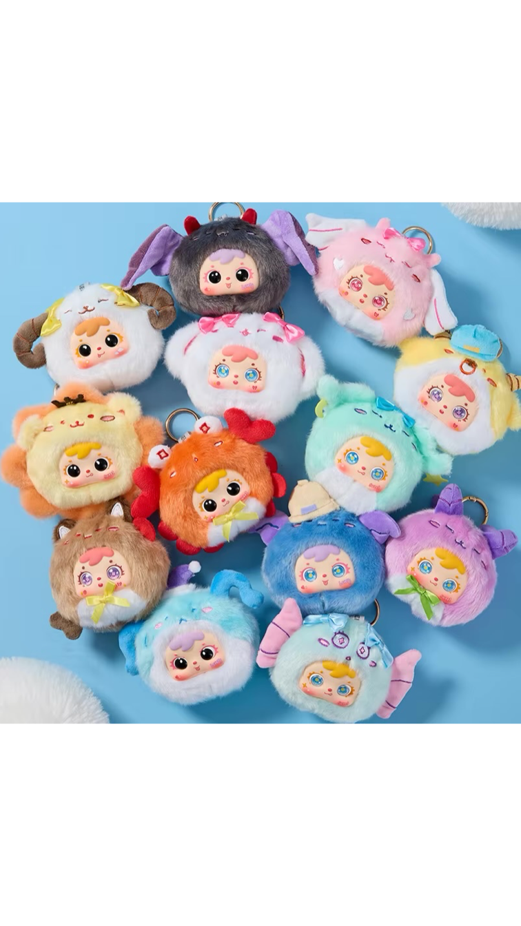 Samuel - Horoscope Series Blind Box