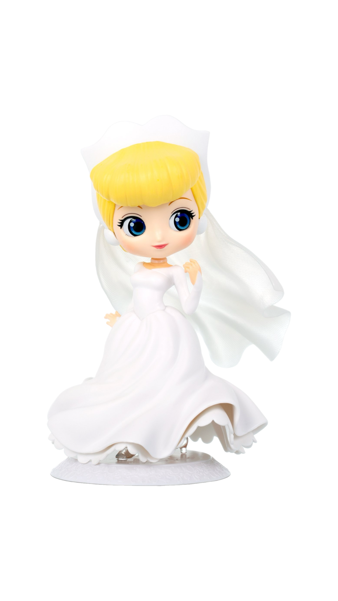 Cinderella Wedding Qposket