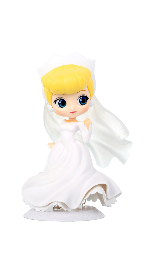 Cinderella Wedding Qposket