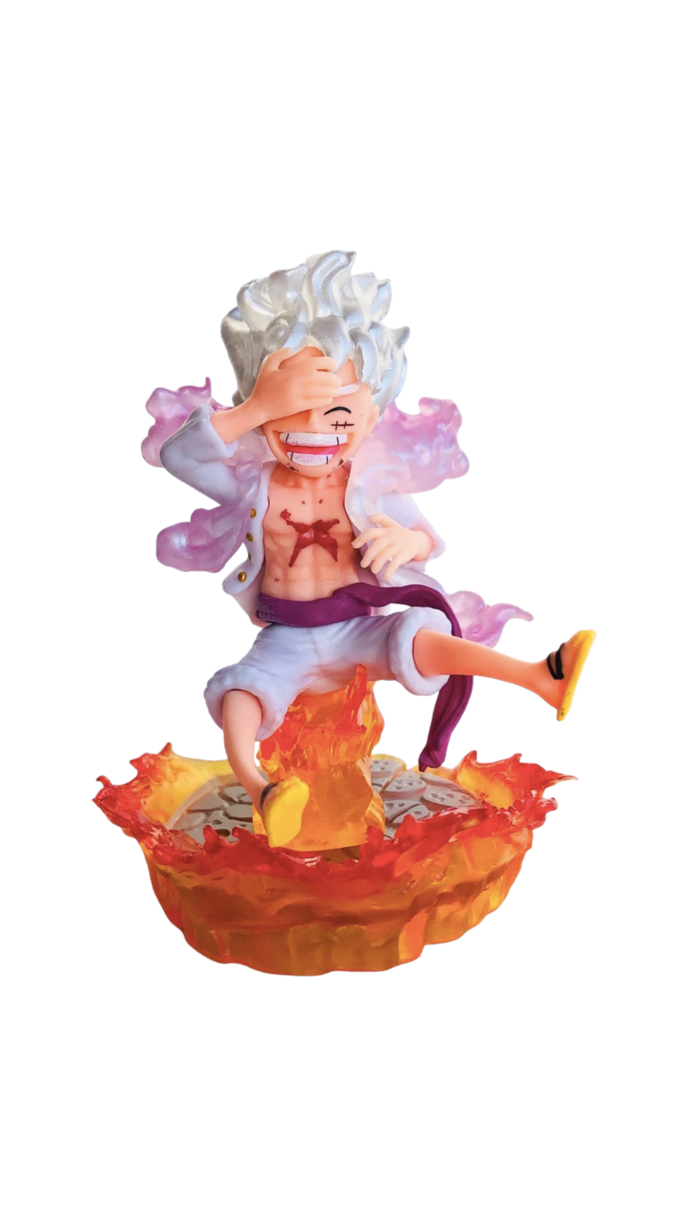 Luffy "Son God" Nika 2