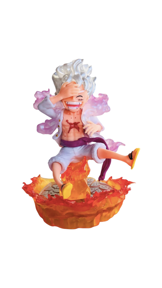 Luffy "Son God" Nika 2