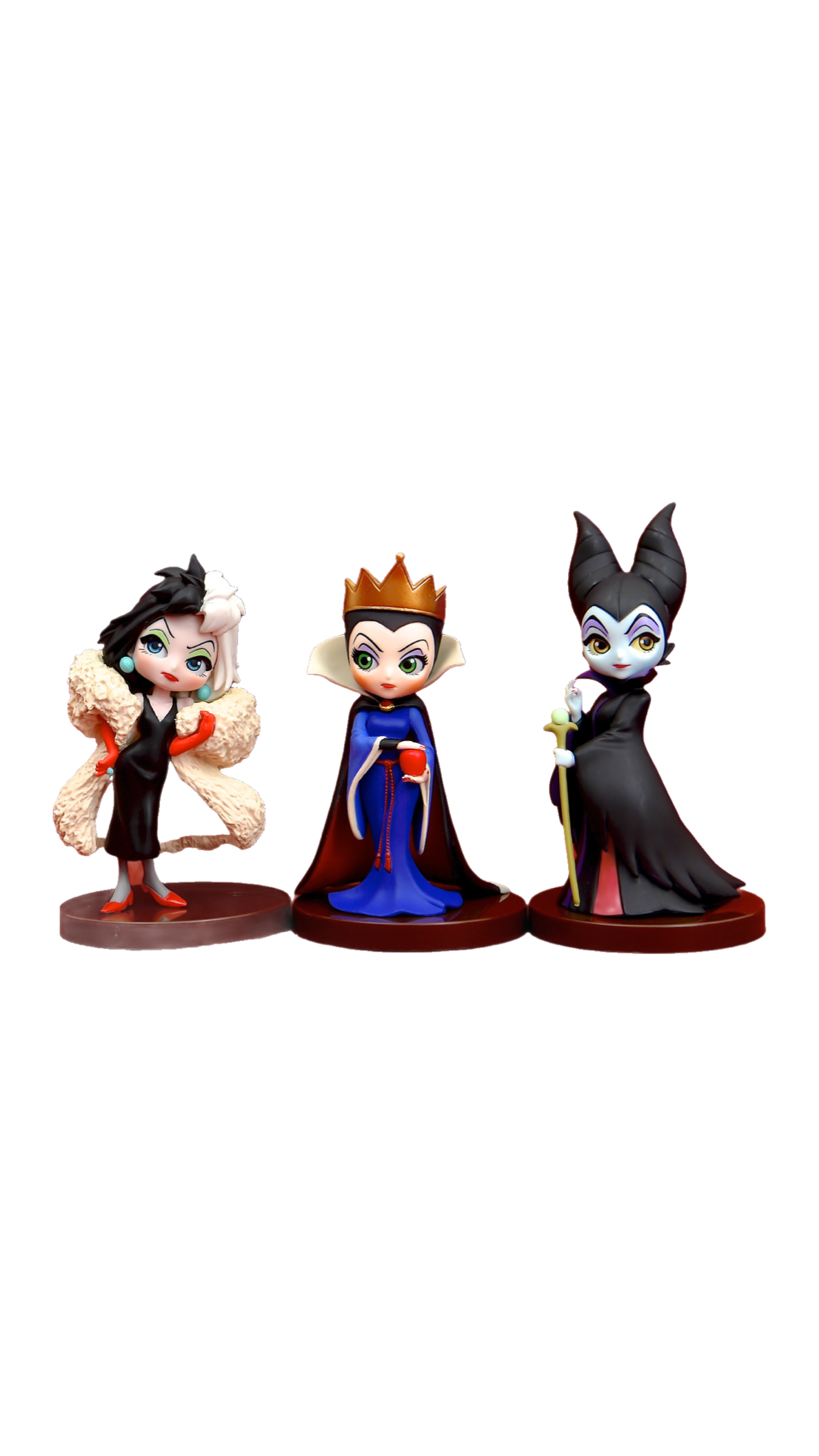 Disney Villains Minis 2