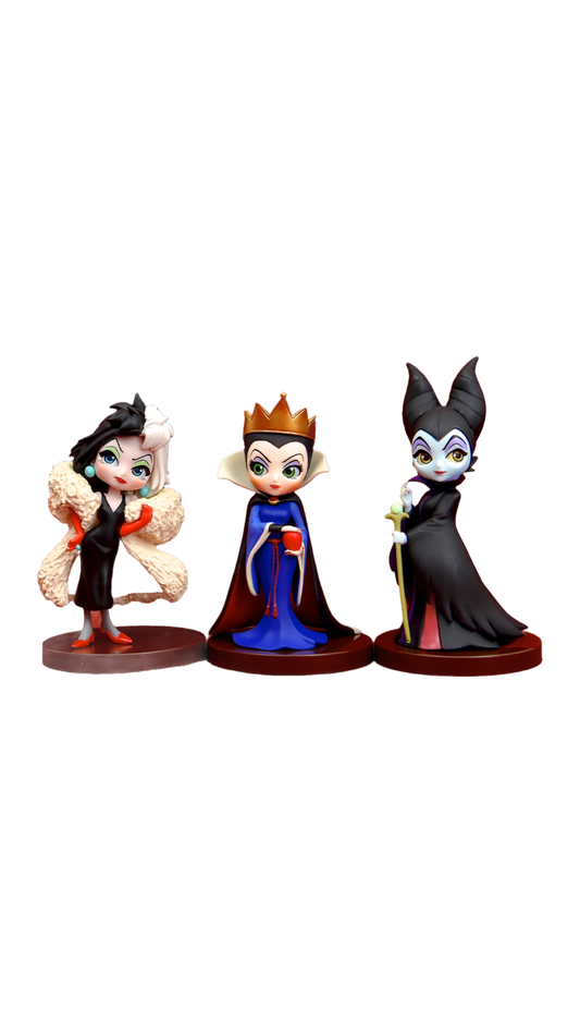 Disney Villains Minis 2