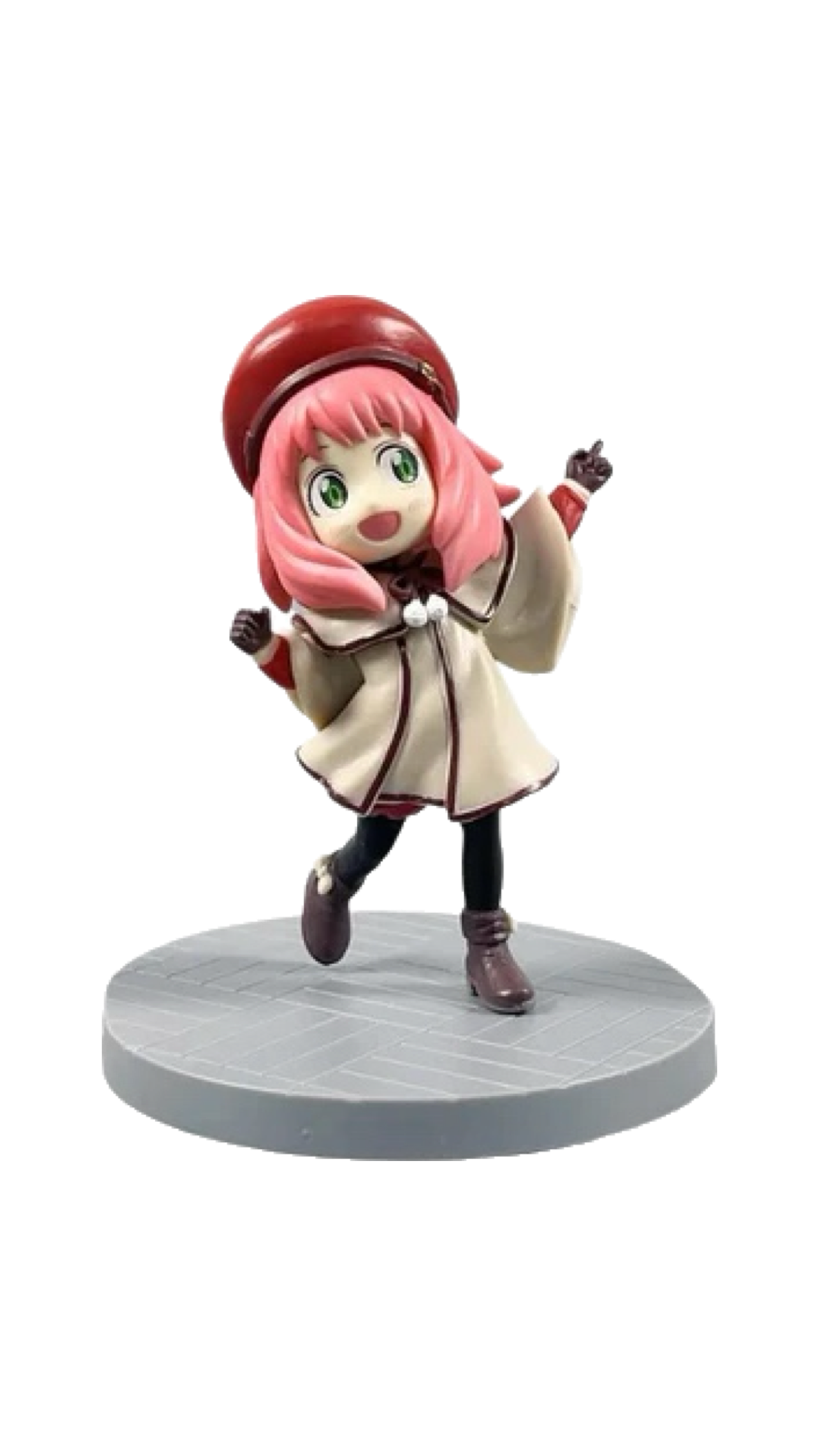 Winter Costume Anya - Spy x Family