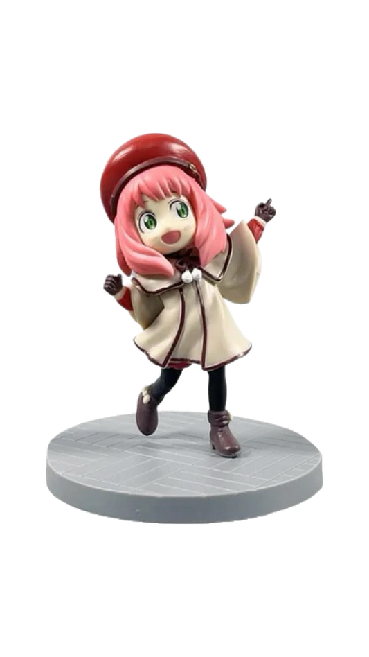 Winter Costume Anya - Spy x Family