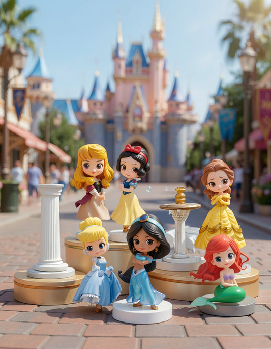 Click & Build Your Own Disney Princess Bundle