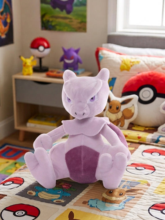 Pokemon - Mewtwo Plushie - 20cm