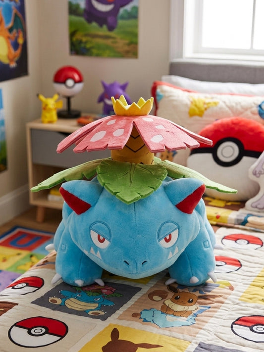 Pokemon - Venusaur Plushie - 16cm